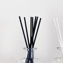 Load image into Gallery viewer, Large Clear Glass Diffuser Bottle And Reeds
