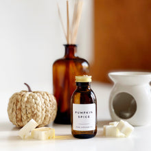 Load image into Gallery viewer, Pumpkin Spice Reed Diffuser Oil Refill - Choice Of Sizes
