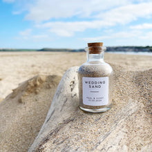 Load image into Gallery viewer, Personalised Wedding Honeymoon Sand Bottle
