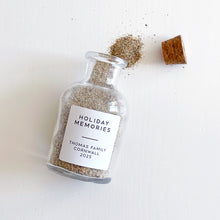 Load image into Gallery viewer, Personalised Wedding Honeymoon Sand Bottle
