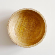 Load image into Gallery viewer, Small Mango Wood Bowl
