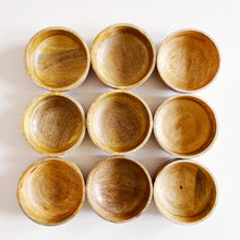 Load image into Gallery viewer, Small Mango Wood Bowl
