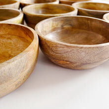 Load image into Gallery viewer, Small Mango Wood Bowl
