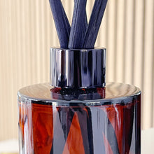 Load image into Gallery viewer, Amber Glass Diffuser Bottle And Reeds
