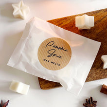 Load image into Gallery viewer, Pumpkin Spice Soy Wax Melts
