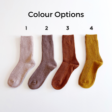 Load image into Gallery viewer, Personalised Sock Gift - Choice Of Colours
