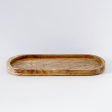 Load image into Gallery viewer, Mango Wood Accessory Tray
