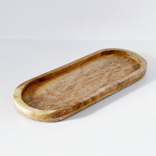 Load image into Gallery viewer, Mango Wood Accessory Tray
