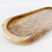 Load image into Gallery viewer, Mango Wood Accessory Tray
